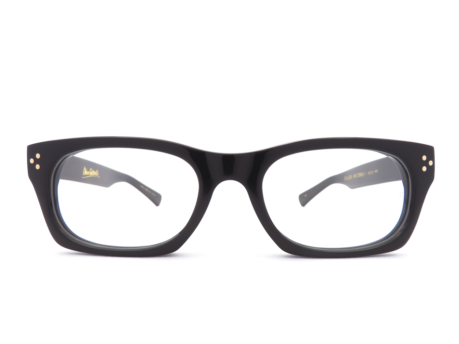 OLIVER GOLDSMITH オリバーゴールドスミス メガネフレーム VICE CONSUL