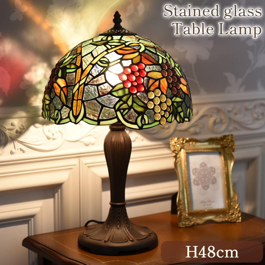 ステンドグラス吊り型 ナギットと赤トンボと薔薇柄 【公式通販】