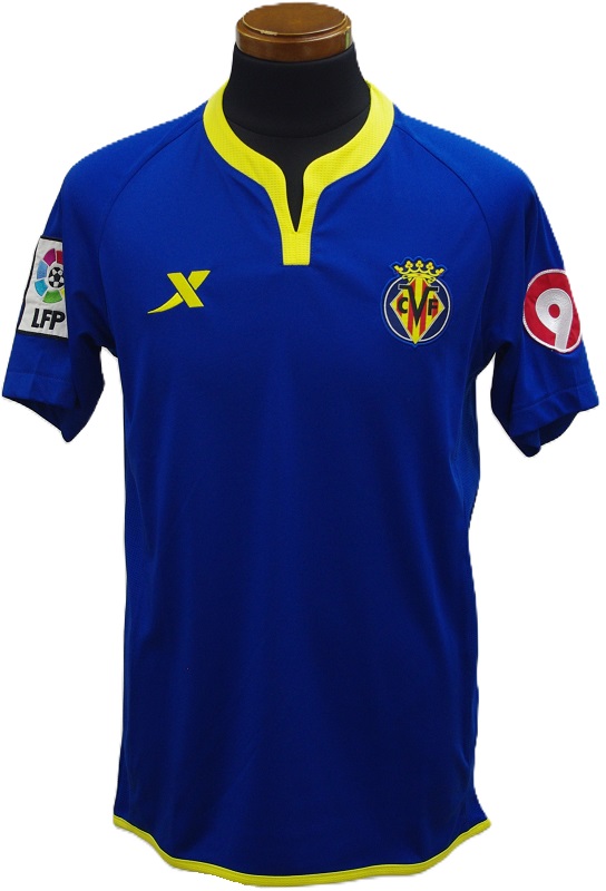 ビジャレアル 2011-12 CL仕様 ビジャレアル 2011-12 CL仕様