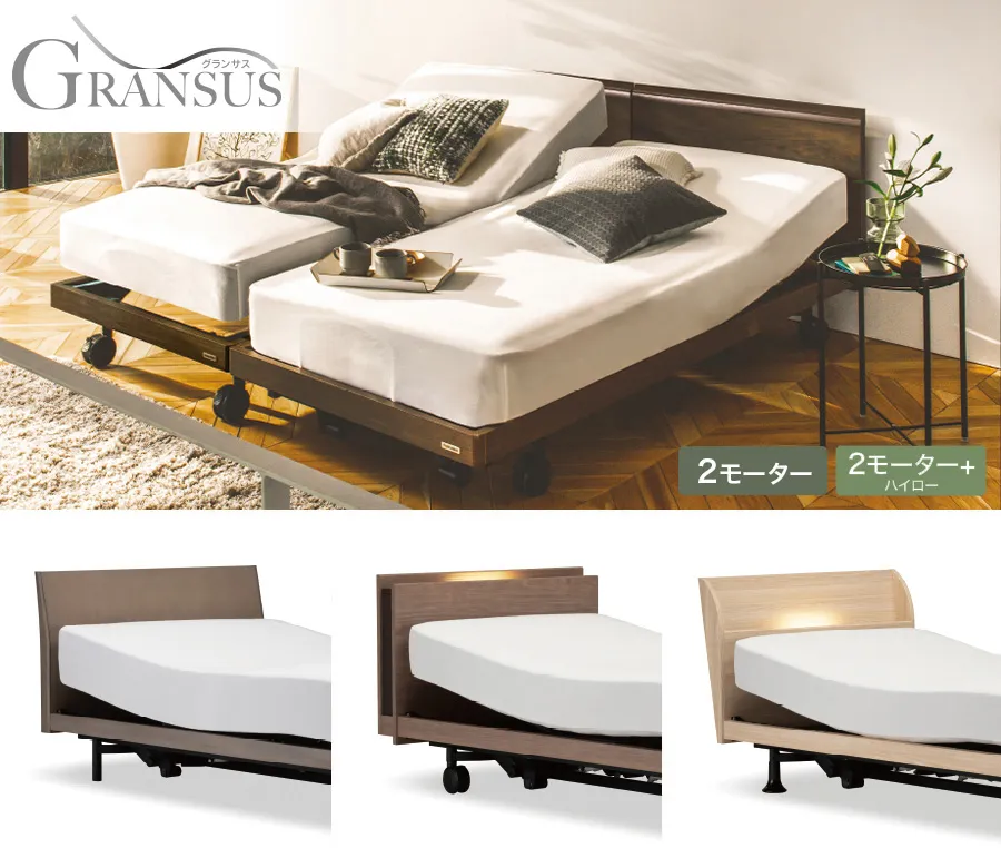 フランスベット フレーム&マットレス ワイドダブルWD 岡山市直接