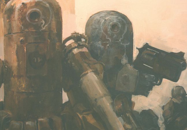 World War Robot Illustrated (2008) - BD, informations, cotes