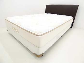 キングスダウン クラウンインペリアル2 シングルベッド買取｜ベッド