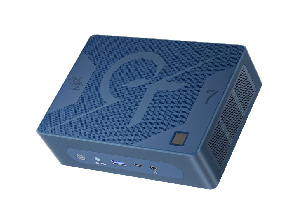 Mini PC Beelink GTR7 PRO 7940HS, 32GB RAM, 1TB disk - Beelink e