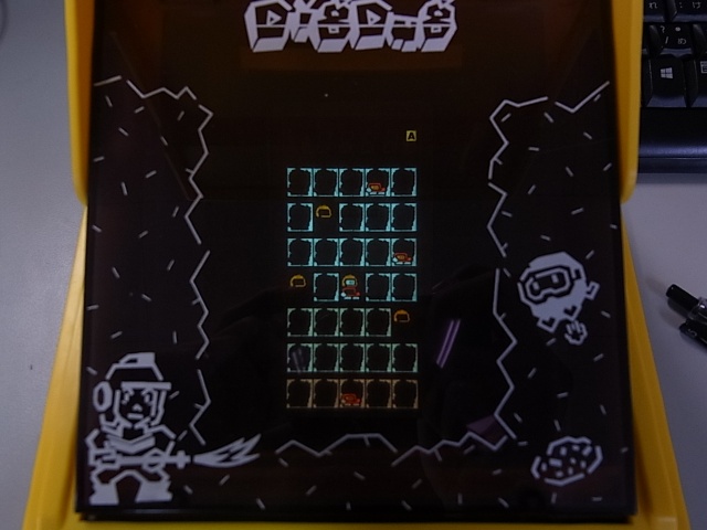 学研LSIゲーム「フロッガー」と「ディグダグ」入荷しました｜BEEP