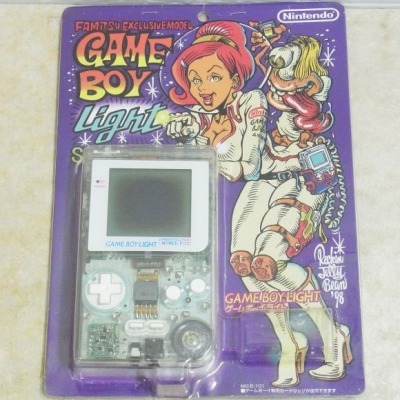 いくつ知ってますか？】ゲームボーイポケット＆ゲームボーイライト