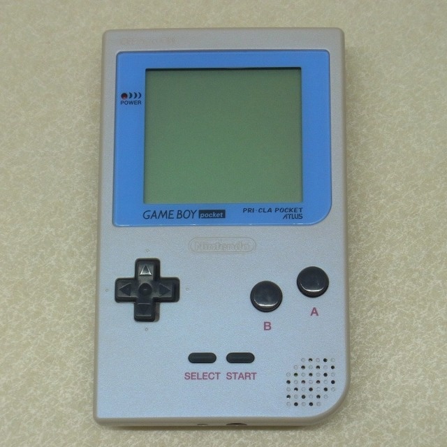 いくつ知ってますか？】ゲームボーイポケット＆ゲームボーイライト