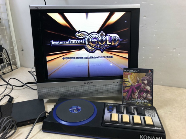 宅配買取】『beatmaniaⅡDX14・16』『R-TYPE DELTA・FINAL』などPS