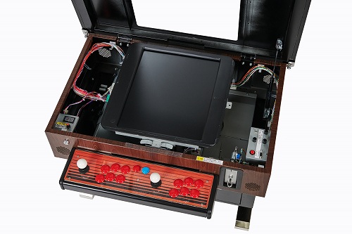 レトロ型テーブル筐体 「TAKUYAタクヤ」 限定受注販売のお知らせ｜BEEP