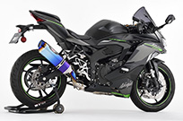 BEET｜Lineup : Kawasaki Ninja ZX-4R