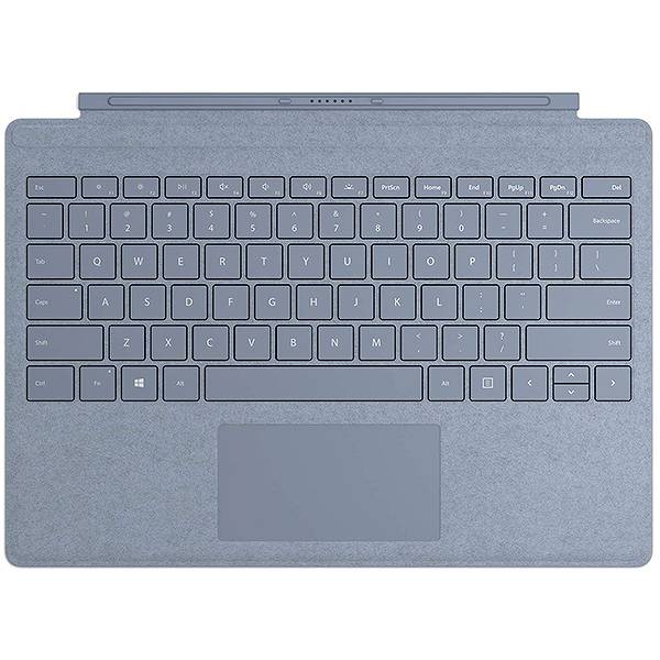 マイクロソフト Surface Pro Signature タイプカバー/アイスブルー FFP