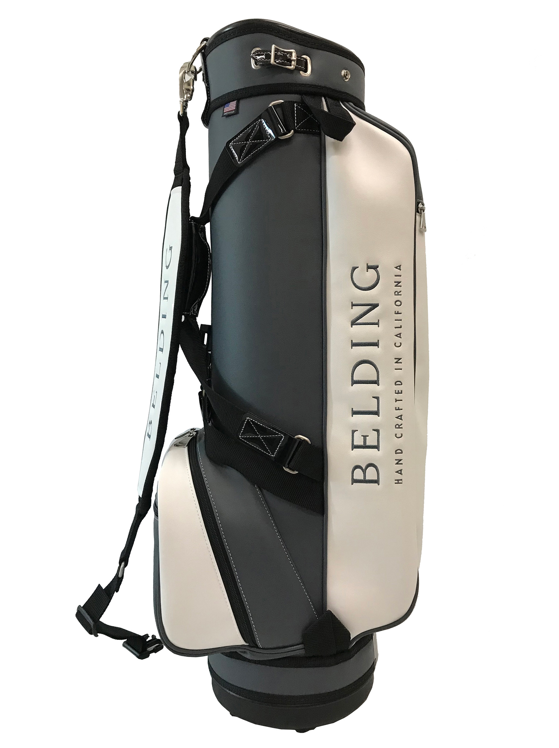 ベルディング】キャディバッグ | 8.5” ブッシュワーカー RX（8.5インチ