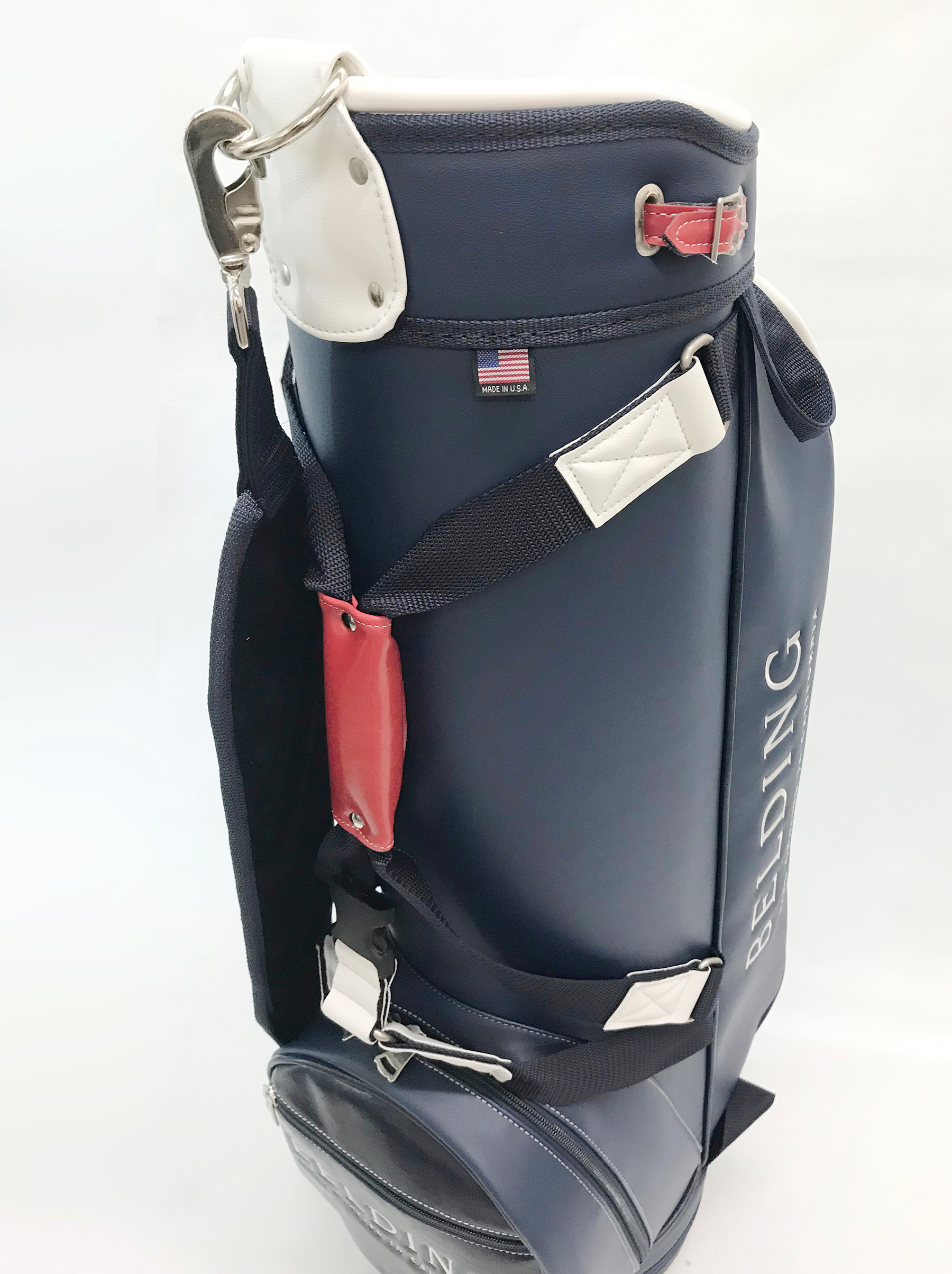 ベルディング】キャディバッグ | 8.5” ブッシュワーカー RX（8.5インチ