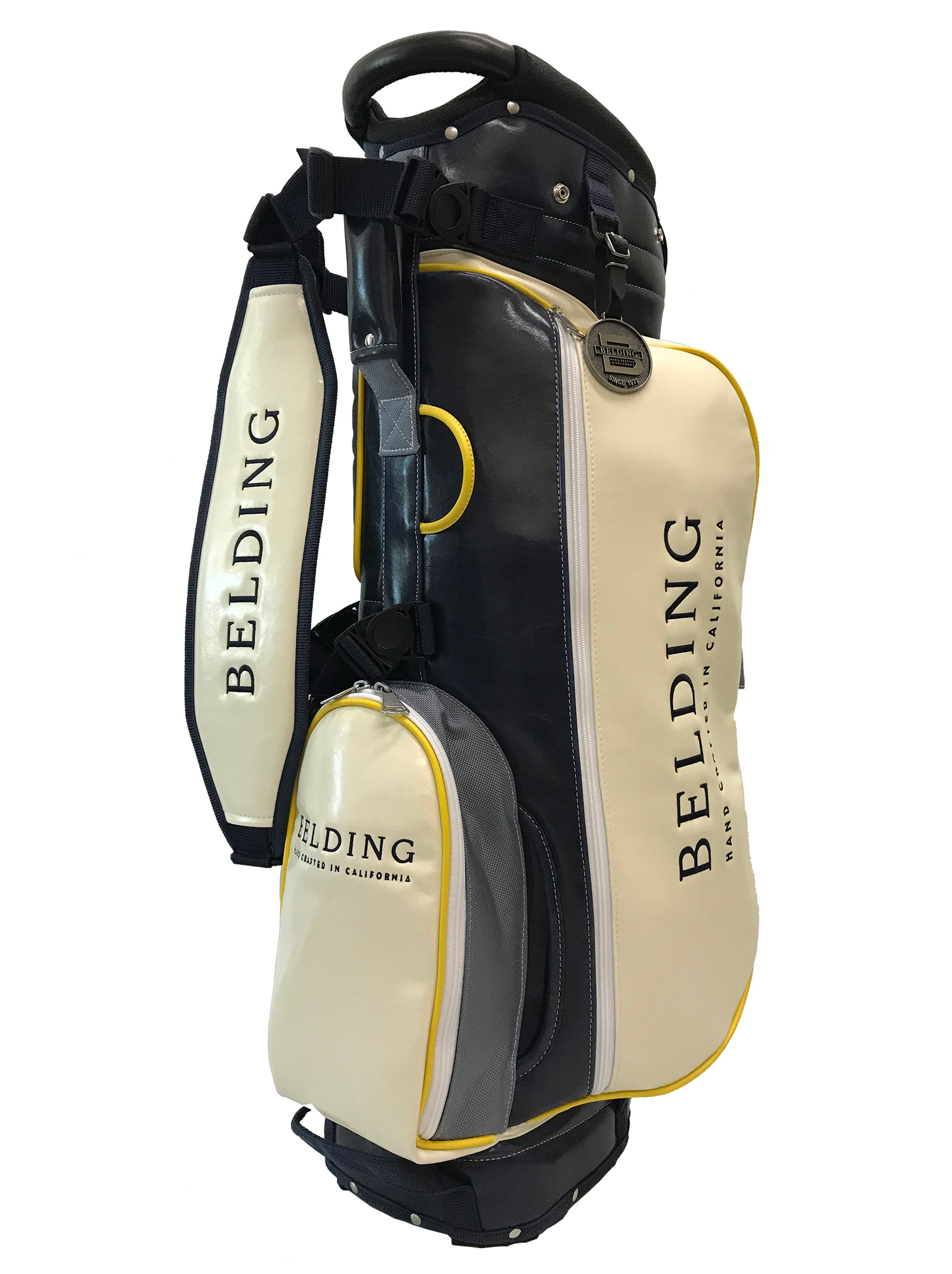 ベルディング】キャディバッグ | サンバード 2.0 スタンドバッグ（HBCB
