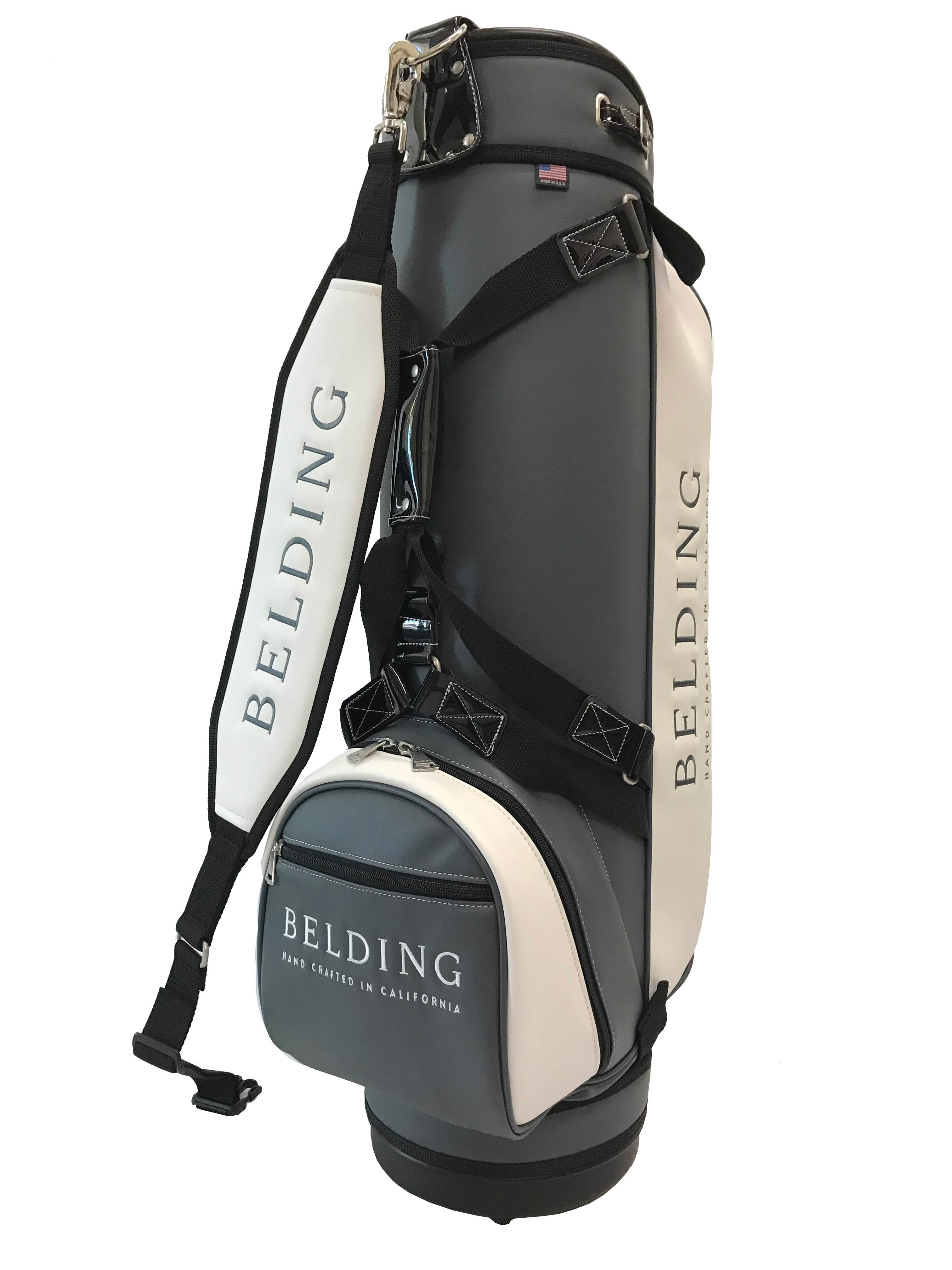 ベルディング】キャディバッグ | 8.5” ブッシュワーカー RX（8.5インチ