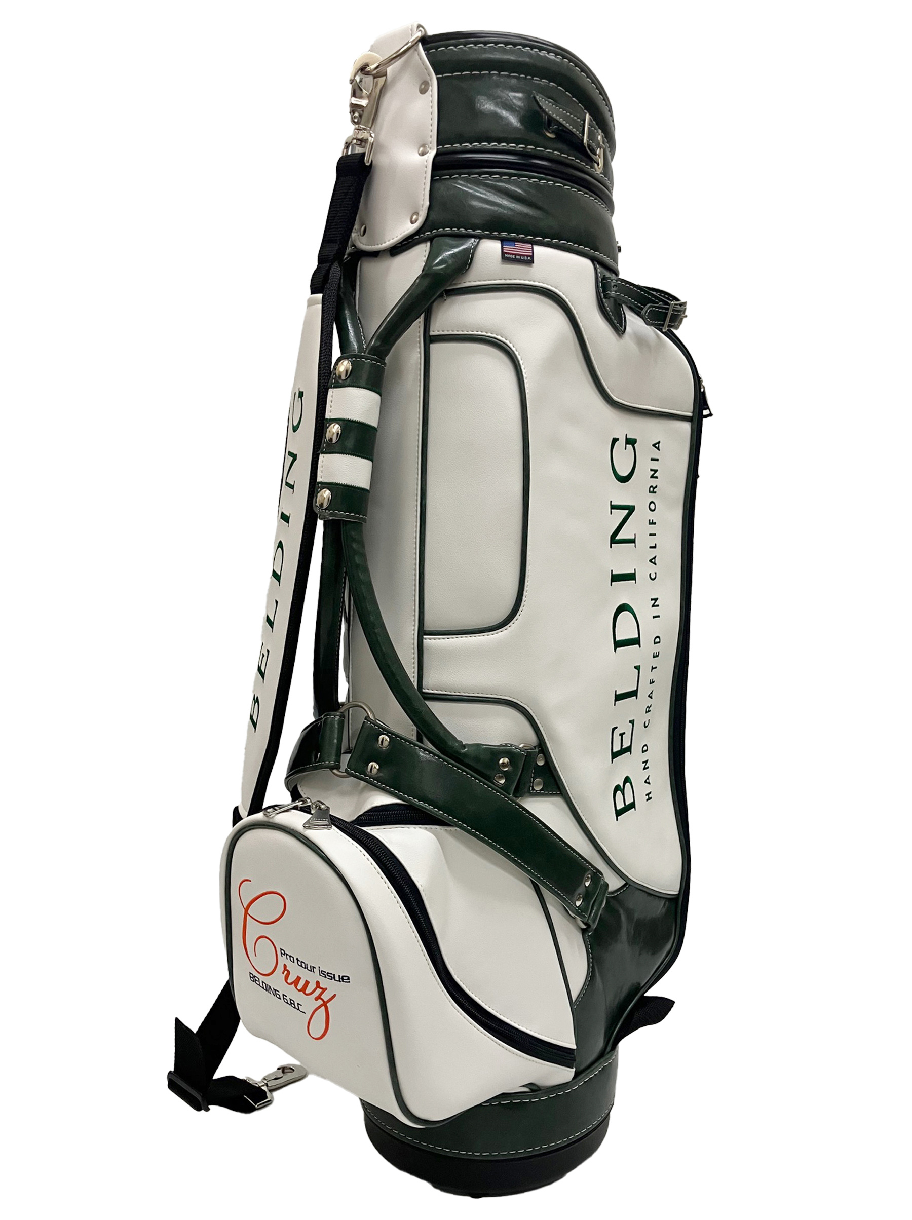 ベルディング】キャディバッグ | 8.5” クルーズ（8.5インチ