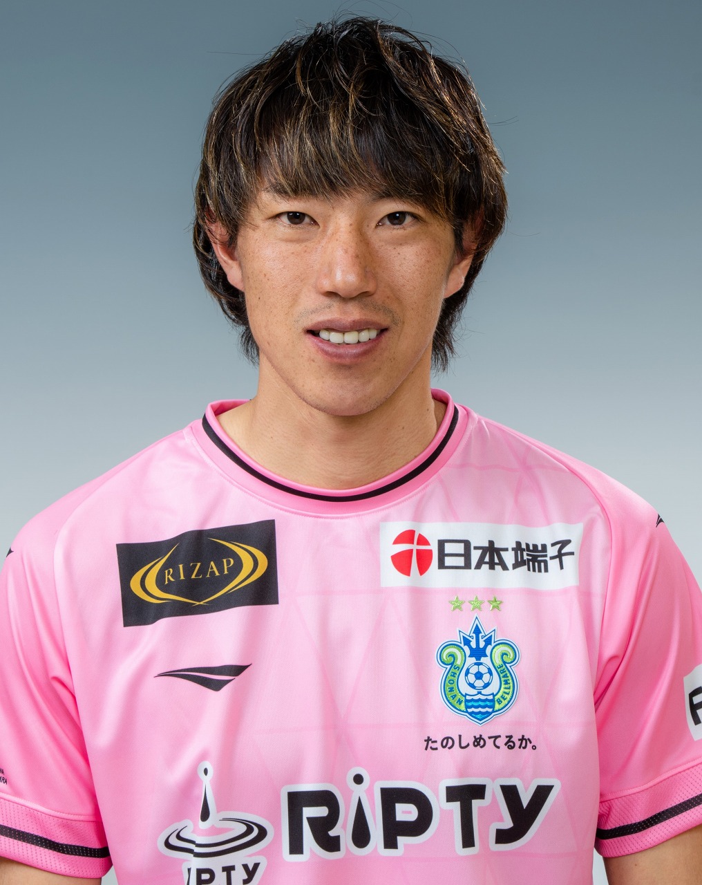 2023 TOP TEAM] 23 GK 富居 大樹 « 湘南ベルマーレ公式サイト