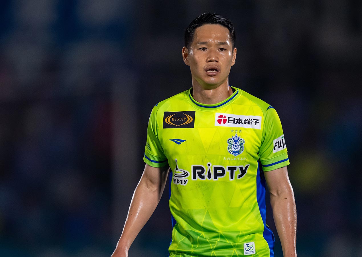 ONLYONESTORY] 10MF 山田 直輝 « 湘南ベルマーレ公式サイト