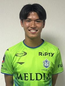 流通経済大学付属柏高校 松本果成選手 2025シーズン加入内定のお知らせ