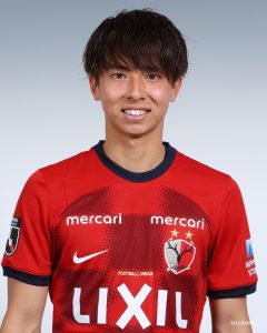 藤井智也選手 鹿島アントラーズより完全移籍加入のお知らせ « 湘南