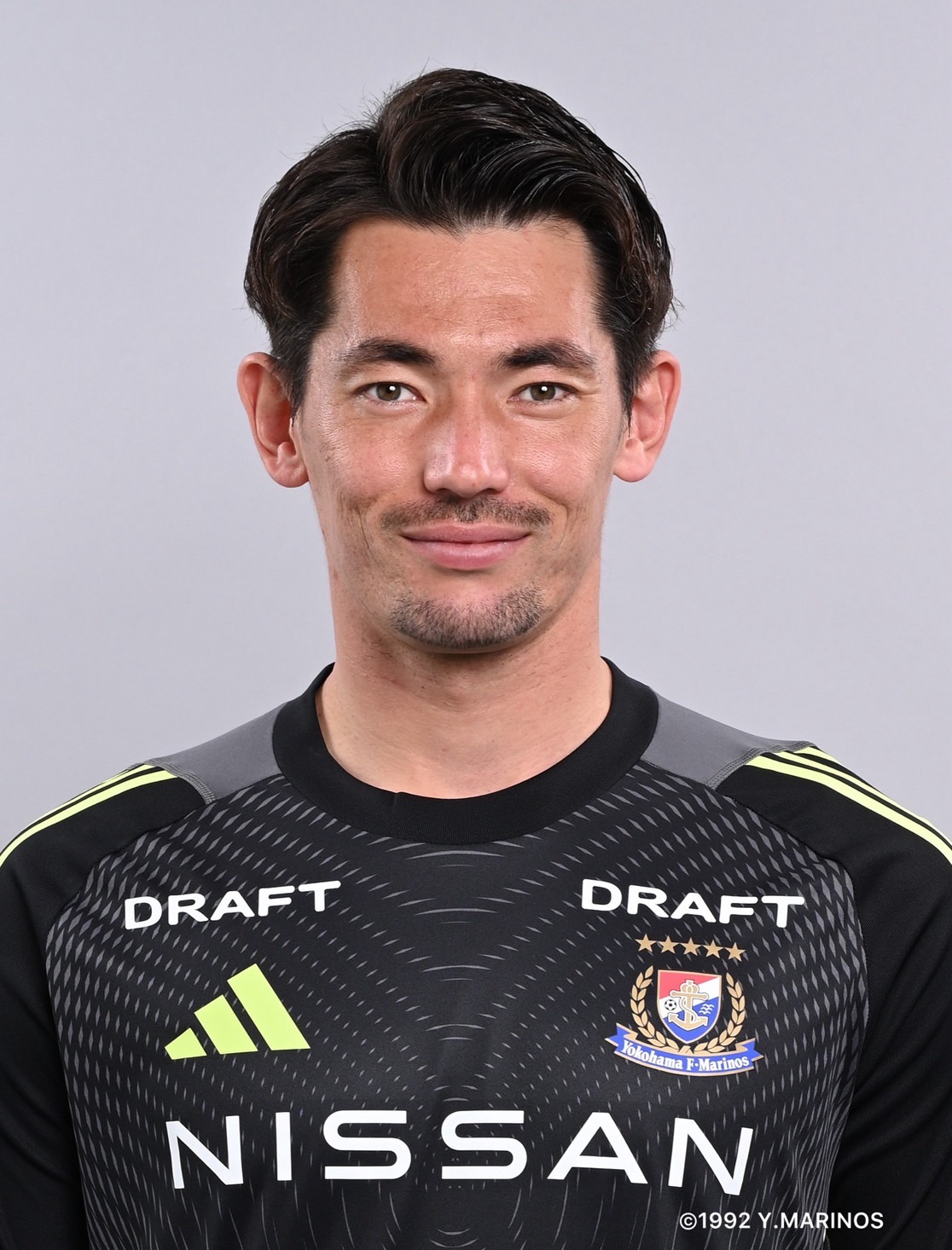 ポープ ウィリアム選手 横浜 F・マリノスより完全移籍加入のお知らせ