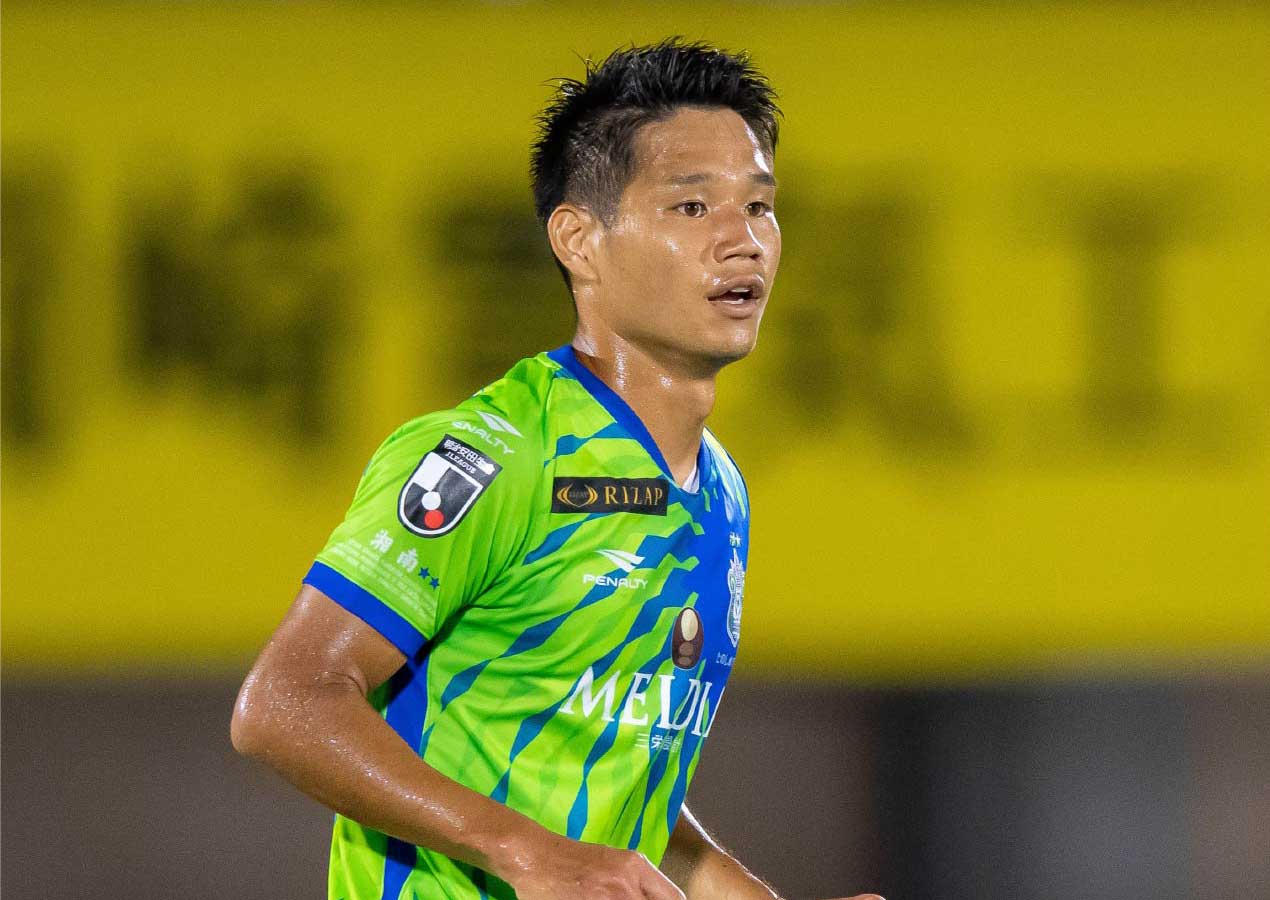 ONLYONESTORY] 10MF 山田 直輝 « 湘南ベルマーレ公式サイト