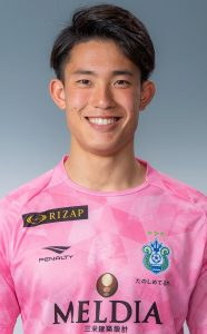 谷晃生選手 U-24日本代表メンバーに選出のお知らせ « 湘南ベルマーレ