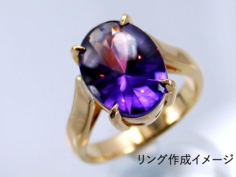 アメジスト 5.23ct 2月の誕生石 - ルビー通販 ベルマックス