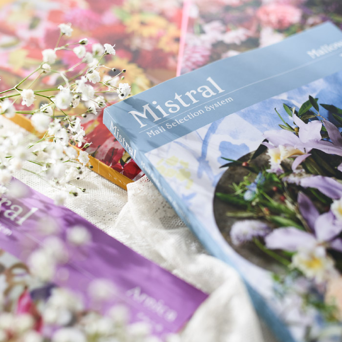 カタログギフト ミストラル セントマリー Mistral-ミストラル-］セントマリー【カタログギフト】 - 東武のご贈答