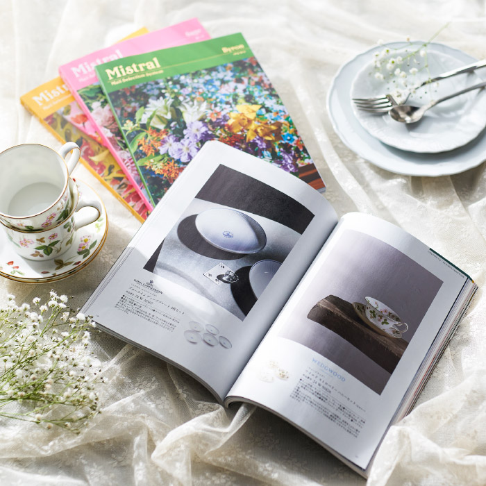 カタログギフト ミストラル セントマリー Mistral-ミストラル-］セントマリー【カタログギフト】 - 東武のご贈答