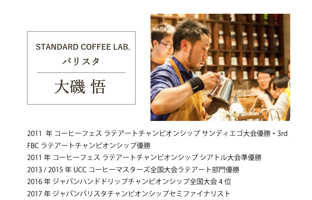 コレス ロースターセレクション スタンダードコーヒーラボブレンド