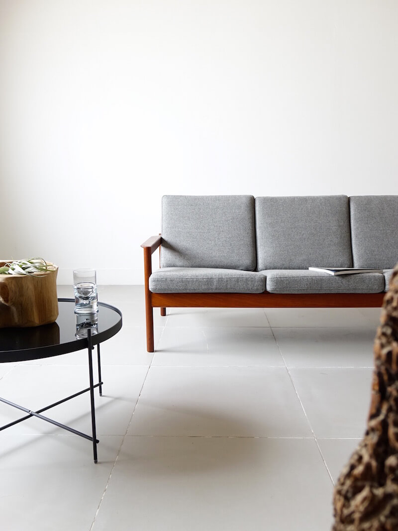 Bellbet | Sofa by Kai Kristiansen for Magnus Olesen