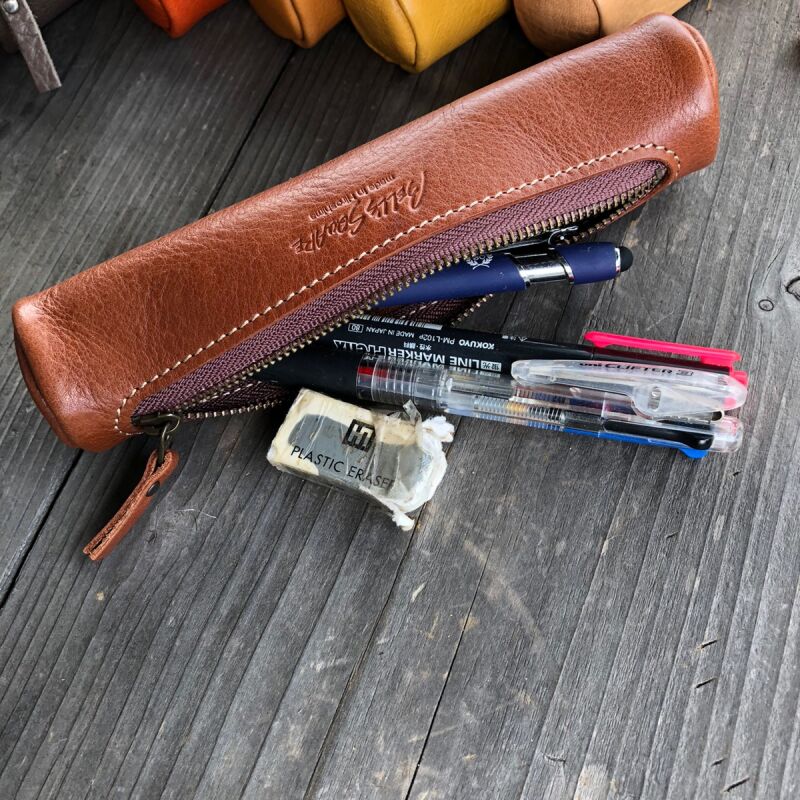 BELL'S SQUARE（ベルズスクエア） …ドラム型ペンケース！シュリンク