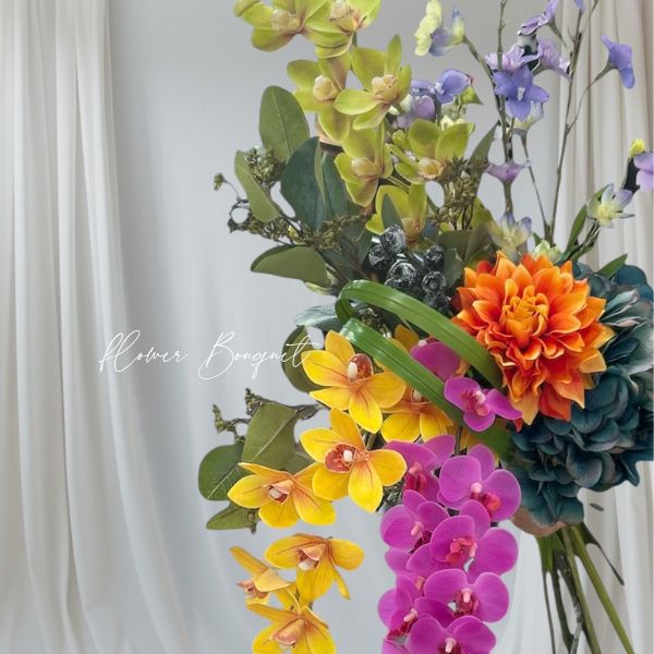 フランフラン造花はおしゃれ？大人女性におすすめのリアルな造花【Bell