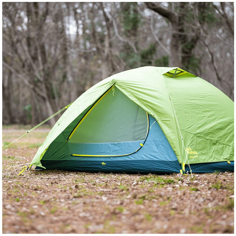 ジャックウルフスキン スカイロケット3 ドーム 3人用テント [カラー