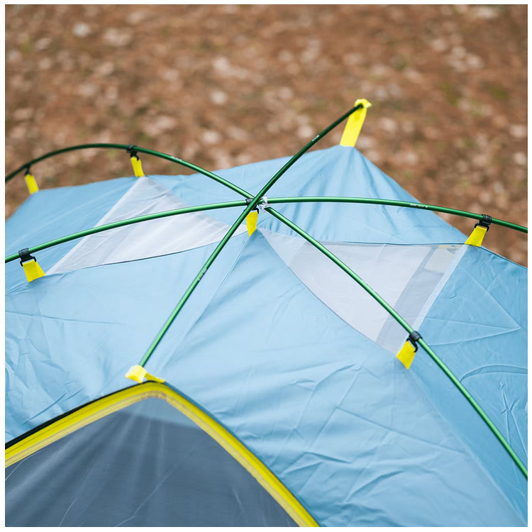 ジャックウルフスキン スカイロケット3 ドーム 3人用テント [カラー