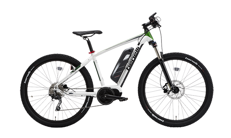 BENELLI e-Bike | ベネリ 電動アシスト自転車