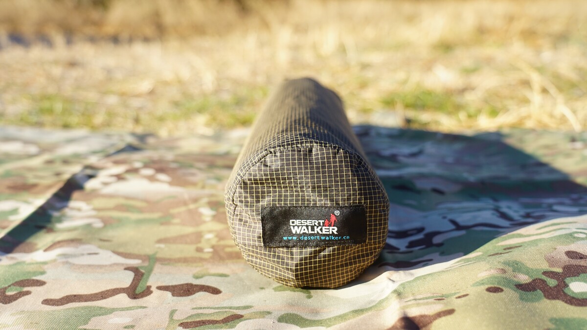 キャンプの睡眠改善に期待！Desert Walkerの折りたたみコットの魅力と
