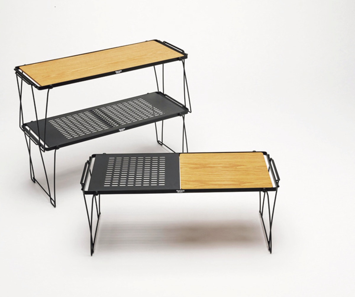 HangOut（ハングアウト）／ステラスタッキングテーブル | 道具・ギア