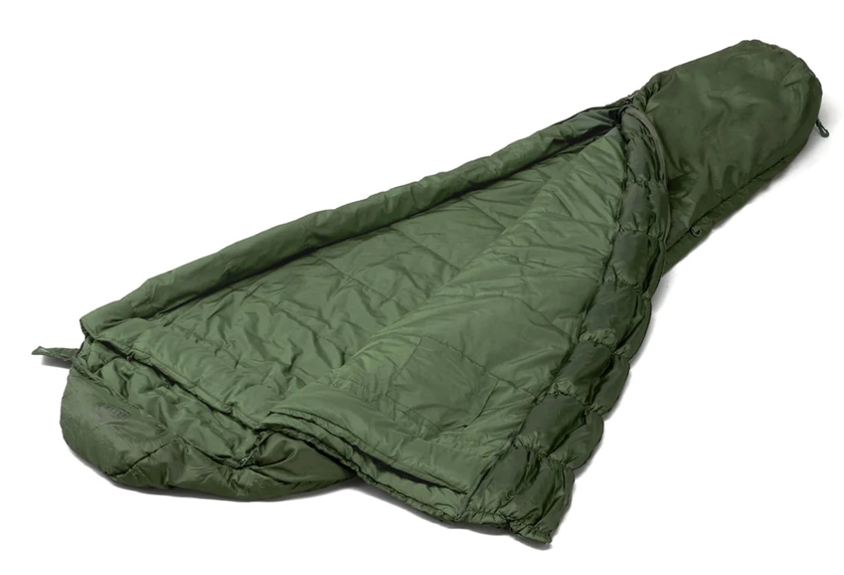 Snugpak（スナグパック） ／ソフティーエリート3 レフトジップ | 道具