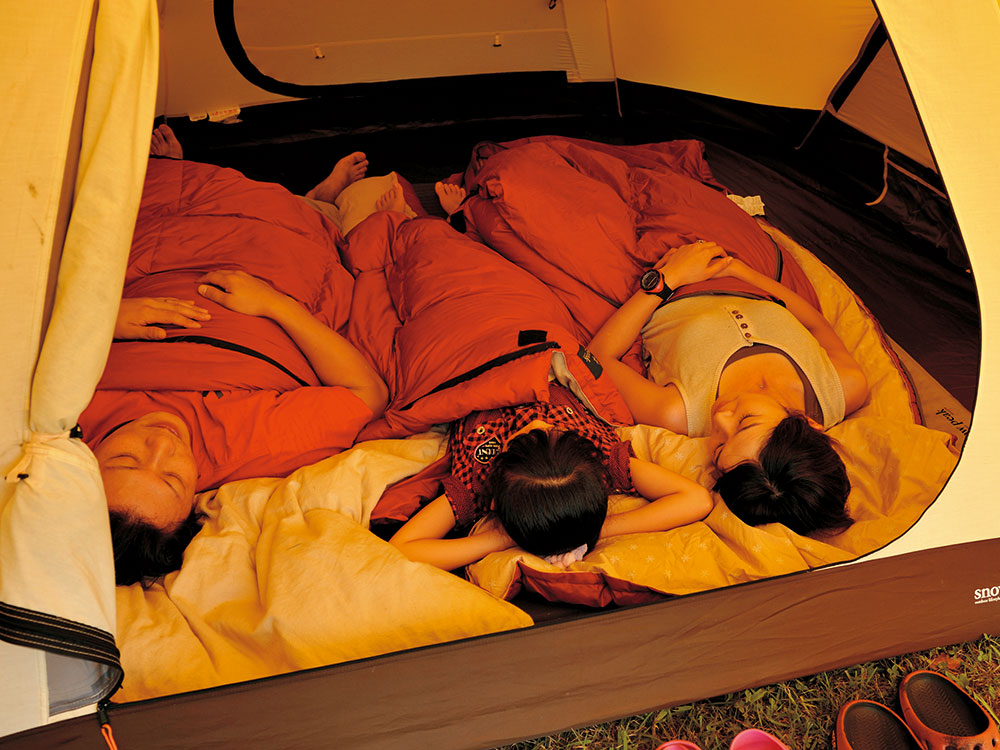 Snow Peak（スノーピーク）／セパレートオフトンワイド | 道具・ギア