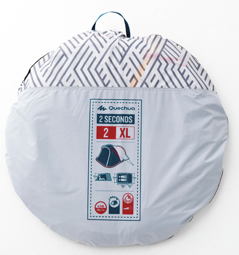 Quechua（ケシュア） ／ キャンプ ポップアップテント 2 SECONDS