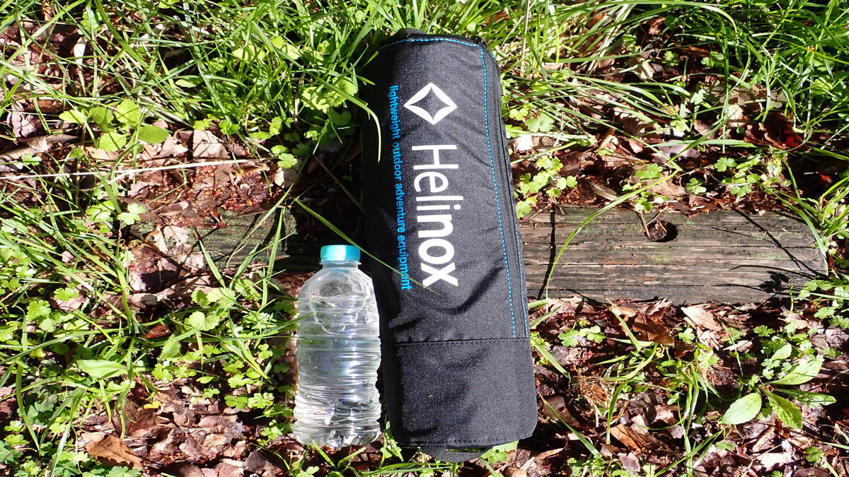 ヘリノックスのテーブル5選｜軽量、コンパクトで持ち運びラクラク