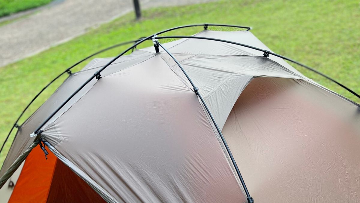 韓国発のバックカントリー「Xanadu」は他人と被らないテントだっ