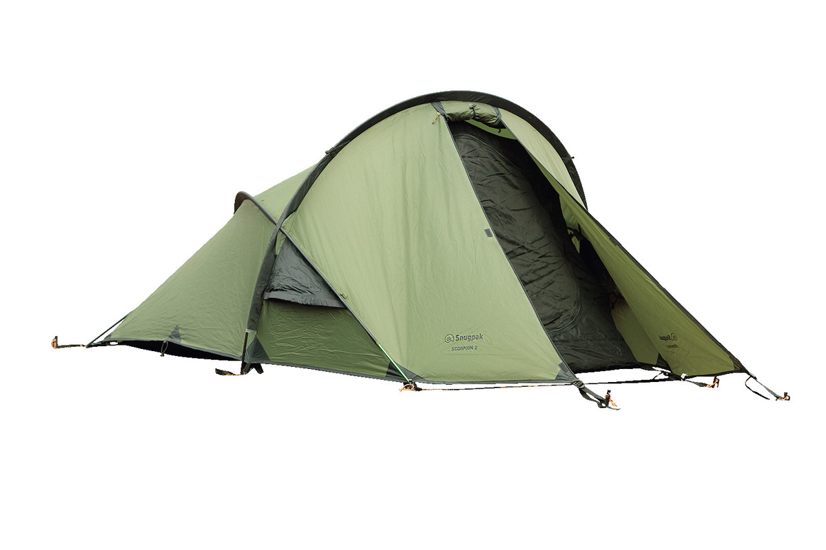 Snugpak（スナグパック） ／スコーピオン2 | 道具・ギア 【BE-PAL
