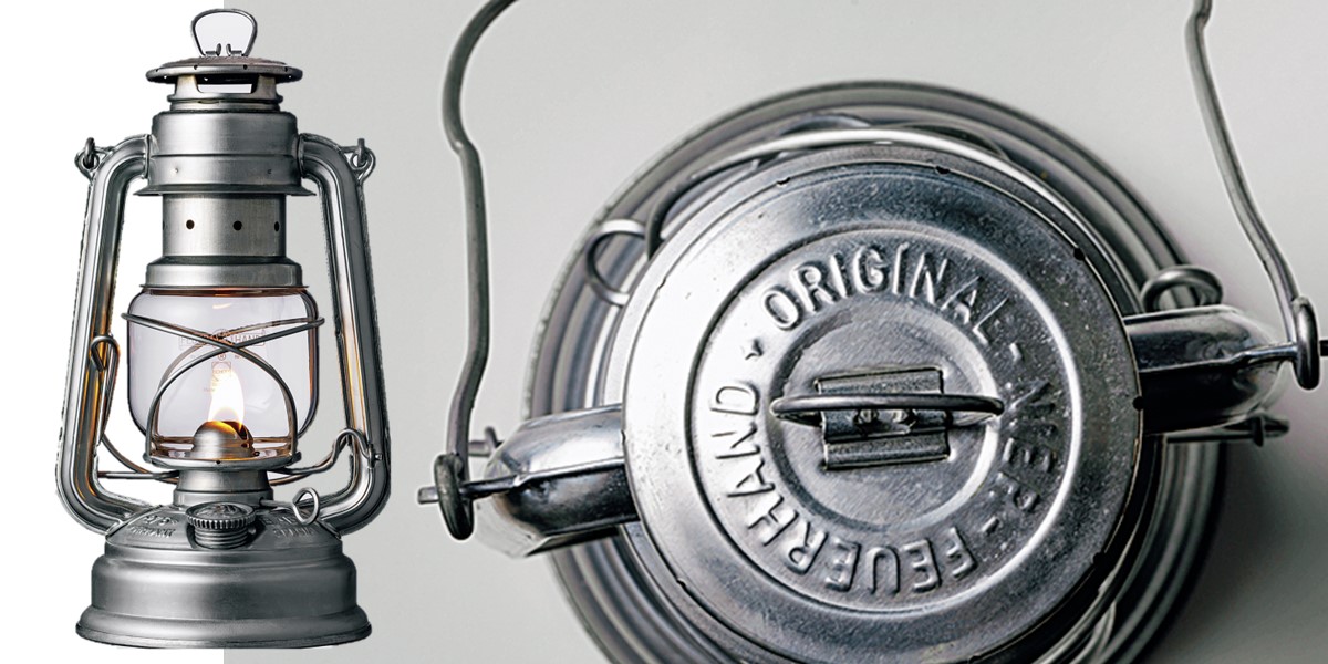 フュアハンドの名作ランタン！魅力から使い方まで徹底解説 | ランタン