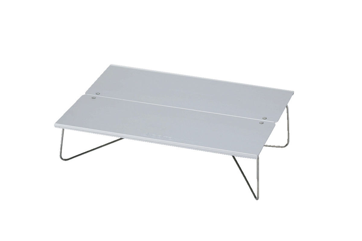 EVERNEW（エバニュー）／Alu Table/Fire | 道具・ギア 【BE-PAL