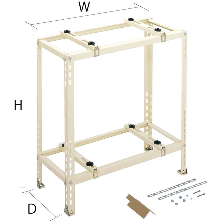 C-WG-L｜日晴金属｜クーラーキャッチャー GOシリーズ 二段・平地高置