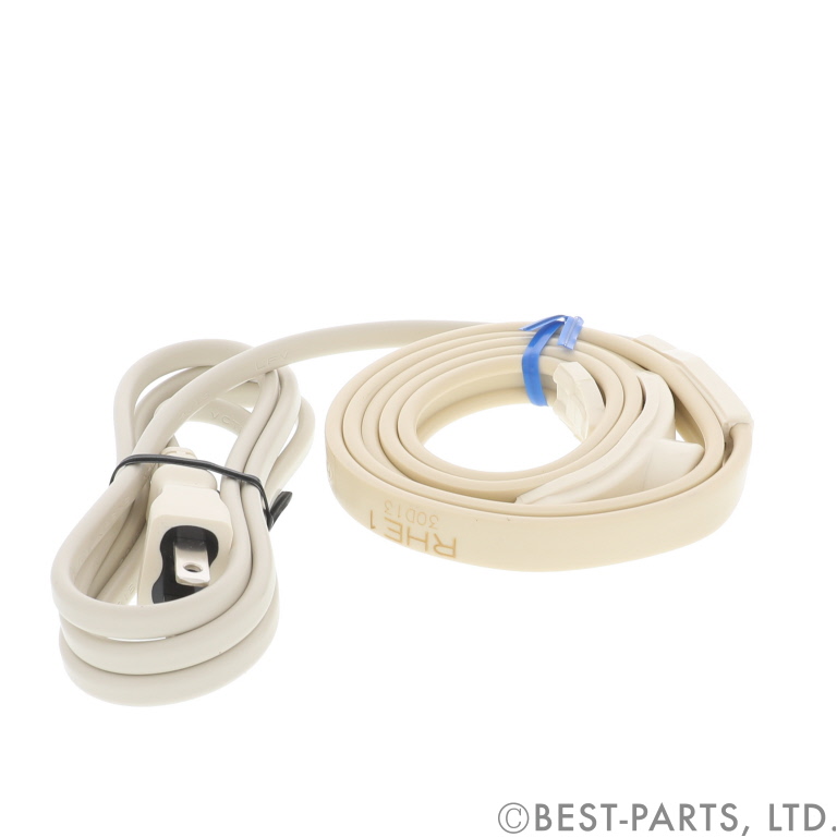 RHE-1｜山清電気｜サーモ一体型水道凍結防止ヒーターレギュラータイプ