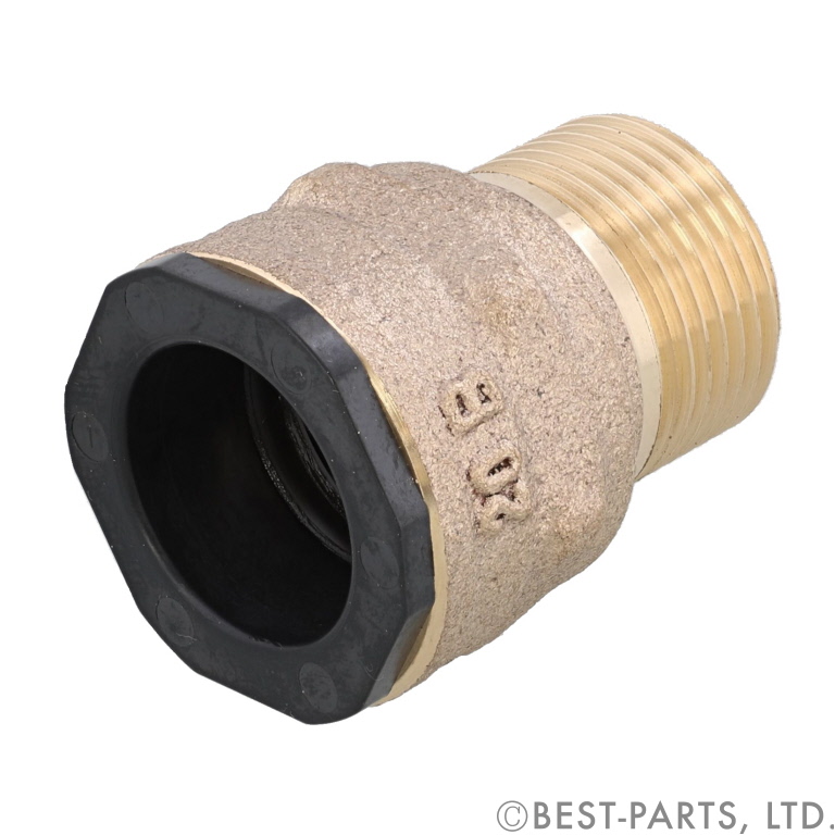 WOC2222-MG｜タブチ｜給水給湯銅管用ワンタッチ継手 ガチロック オス