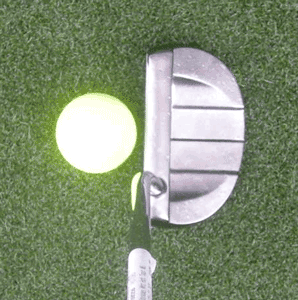 The Odyssey White Ice 5 Putter. Hands-on review from Best-Putter.com